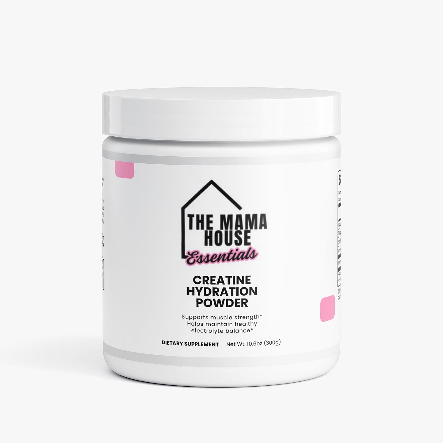Creatine Hydration Powder