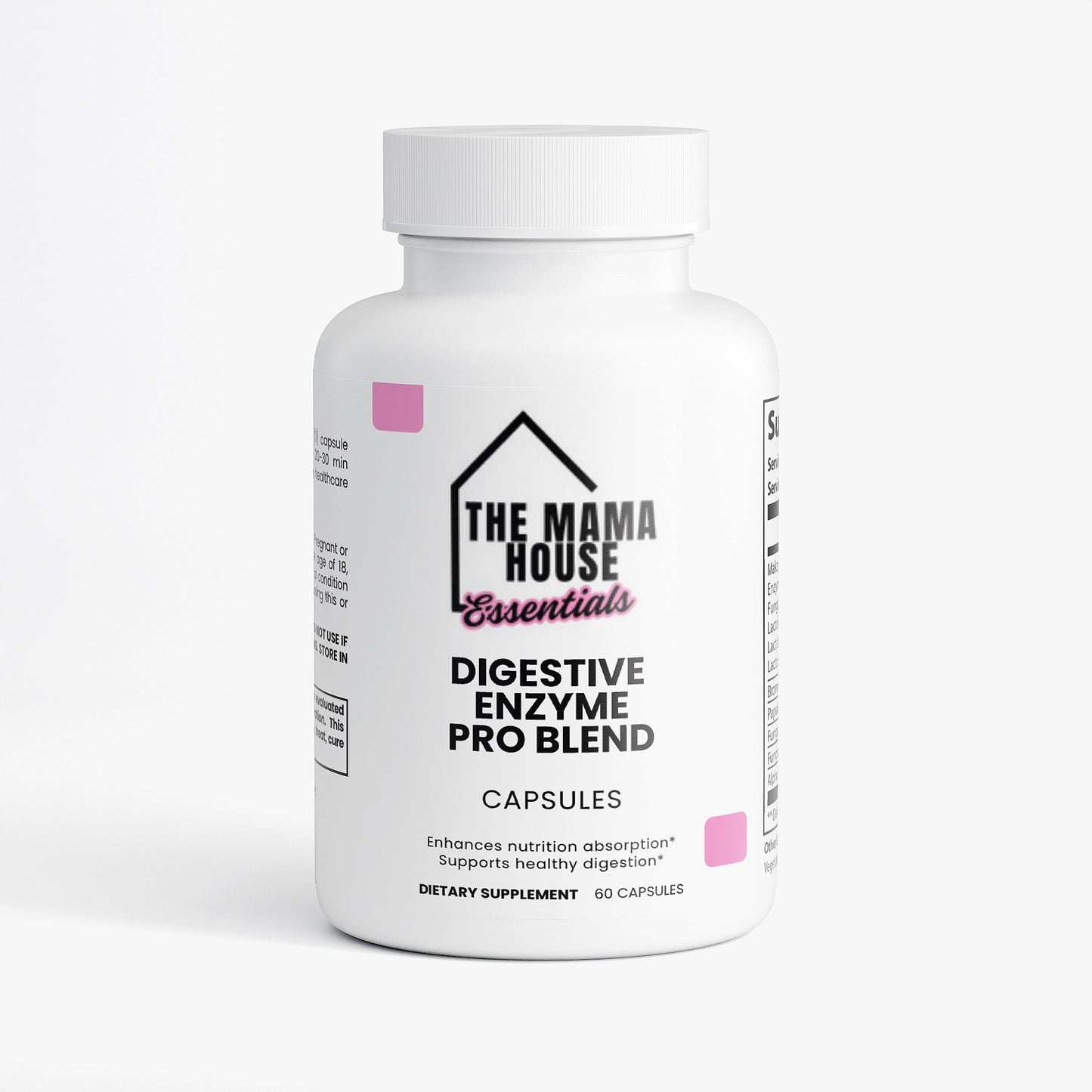Digestive Enzyme Pro Blend