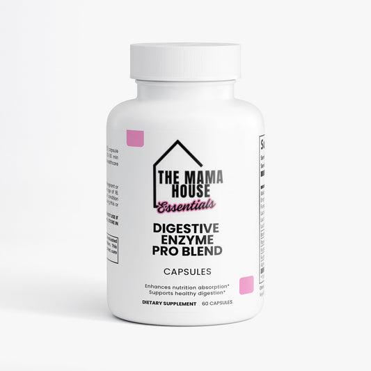 Digestive Enzyme Pro Blend
