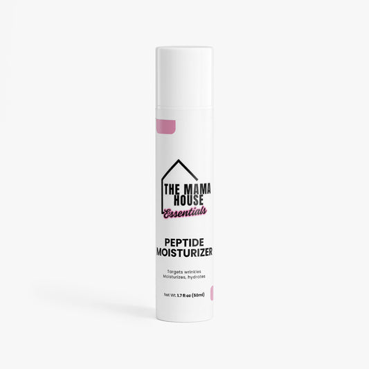 Peptide Moisturizer