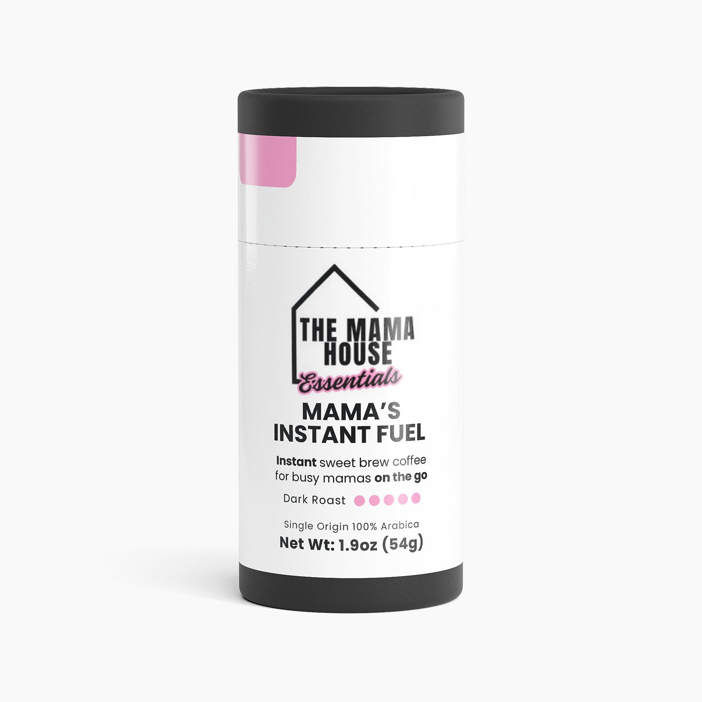 Mama's Instant Fuel (Dark Roast Coffee)